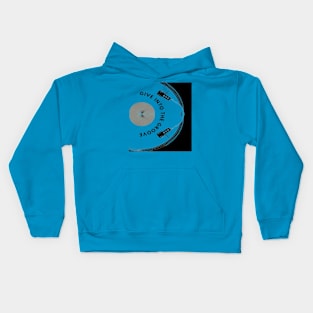 Give into The Groove Kids Hoodie